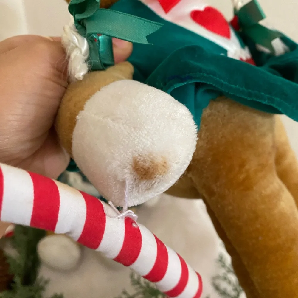 Vintage Target 90s Gingerbread Girls